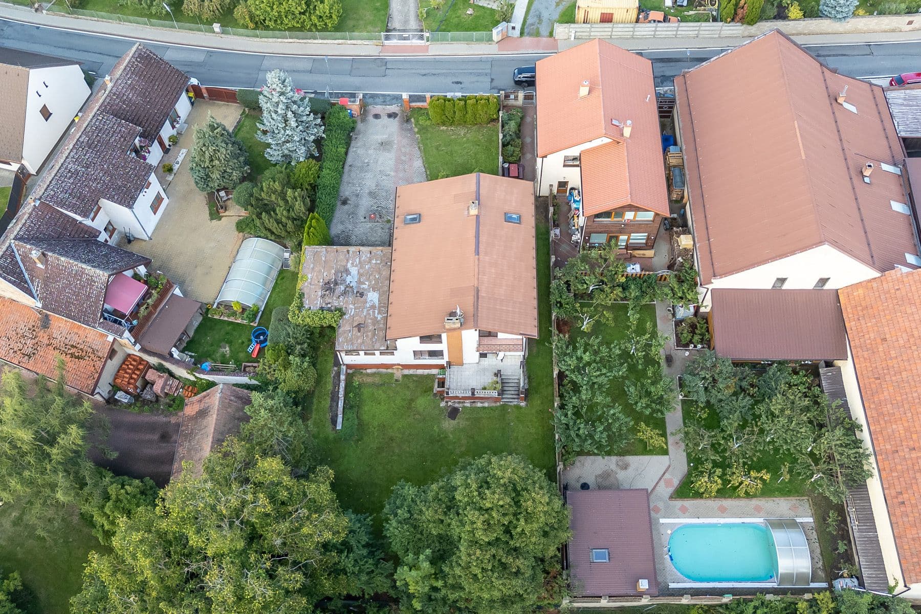 Predaj domu 270 m², pozemek 868 m², Modletice, Středočeský kraj Predaj domu 270 m², pozemek 868 m², Modletice, Středočeský kraj