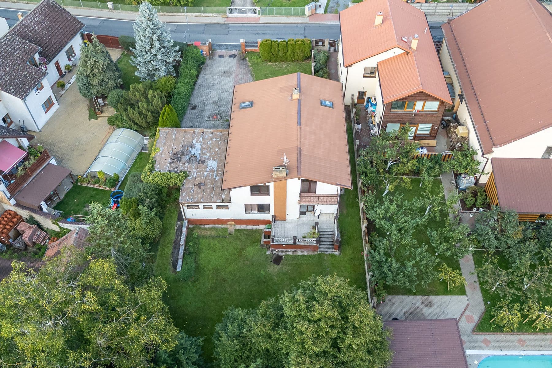 Predaj domu 270 m², pozemek 868 m², Modletice, Středočeský kraj Predaj domu 270 m², pozemek 868 m², Modletice, Středočeský kraj
