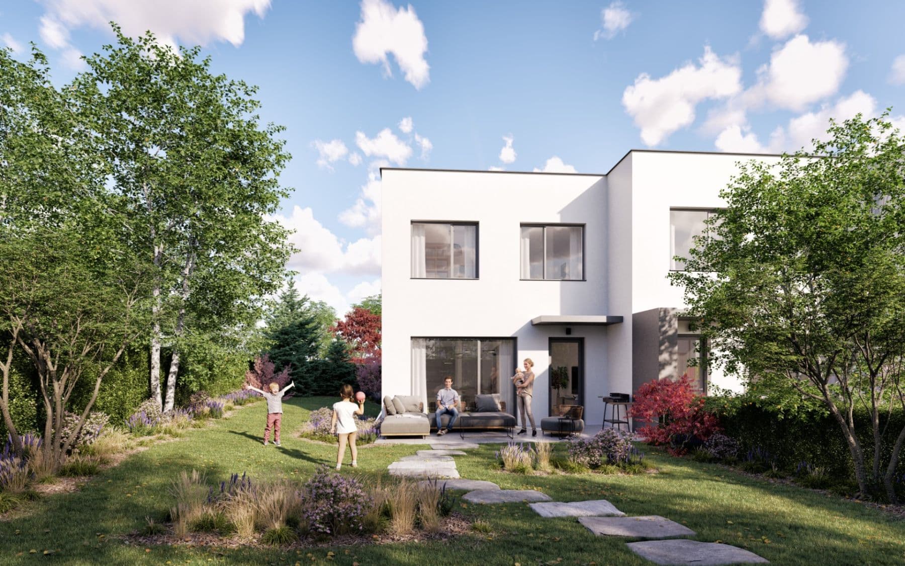 Predaj domu 108 m², pozemek 135 m², Ke Stáčišti, Kněževes, Středočeský kraj Predaj domu 108 m², pozemek 135 m², Ke Stáčišti, Kněževes, Středočeský kraj