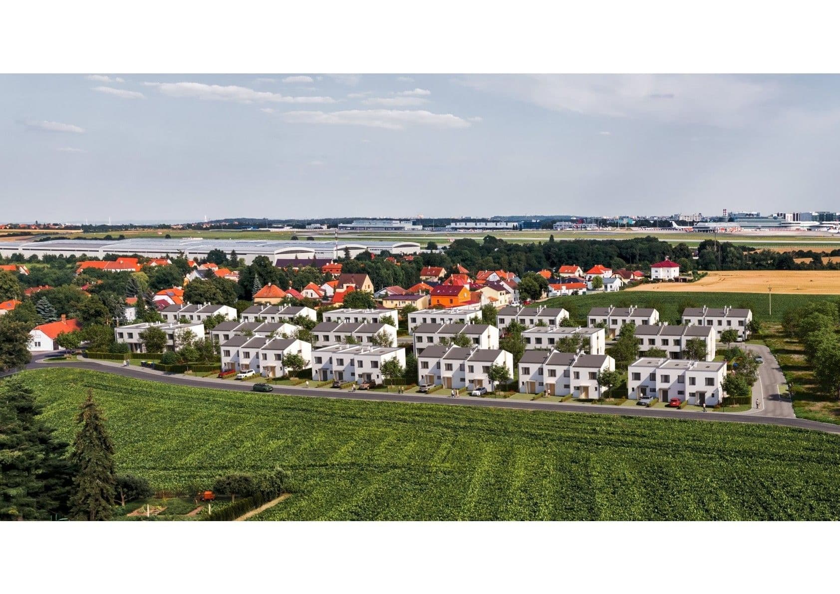 Predaj domu 108 m², pozemek 135 m², Ke Stáčišti, Kněževes, Středočeský kraj Predaj domu 108 m², pozemek 135 m², Ke Stáčišti, Kněževes, Středočeský kraj