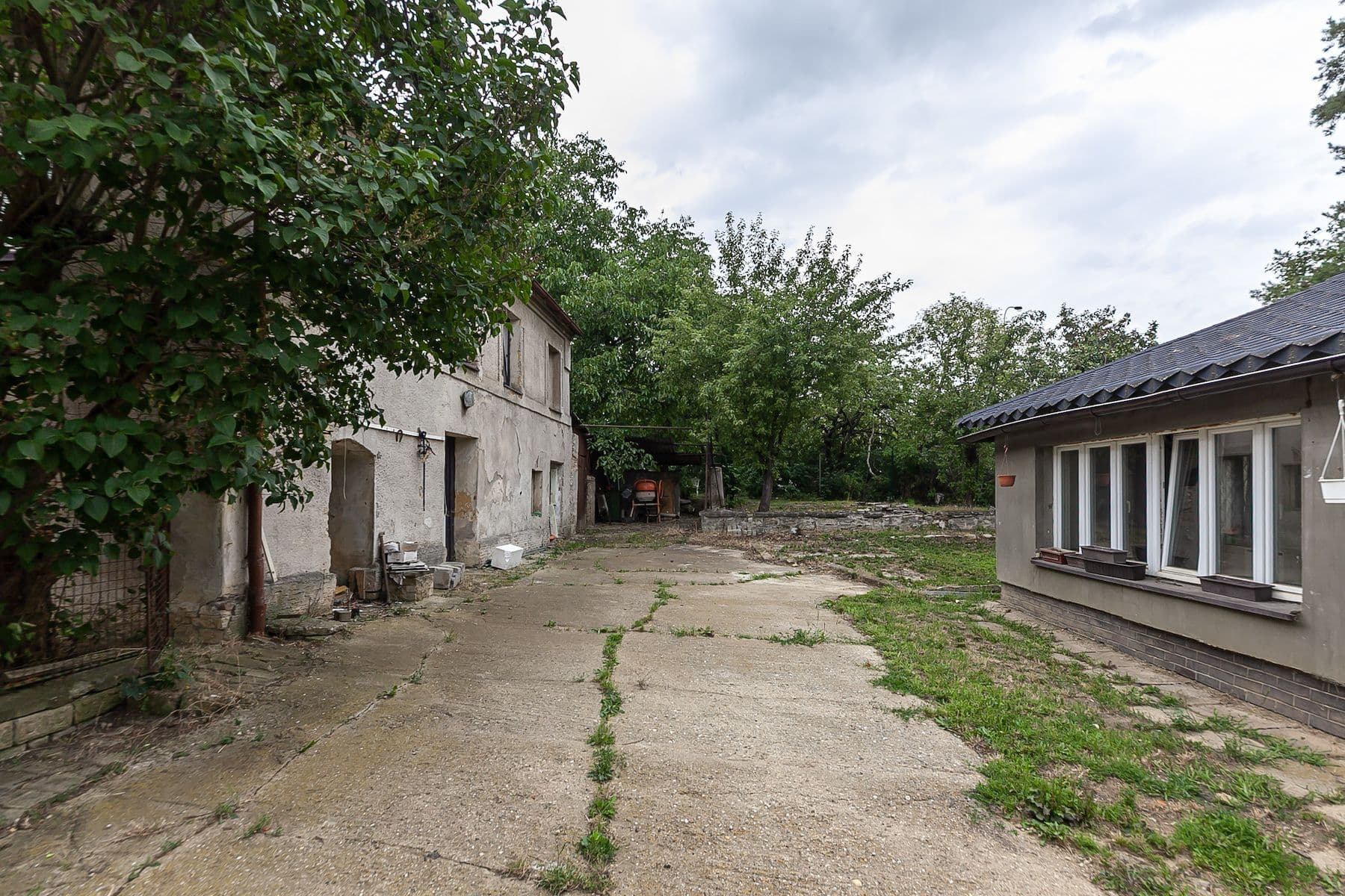 Predaj domu 60 m², pozemek 624 m², Ke Klubovně, Praha, Praha Predaj domu 60 m², pozemek 624 m², Ke Klubovně, Praha, Praha