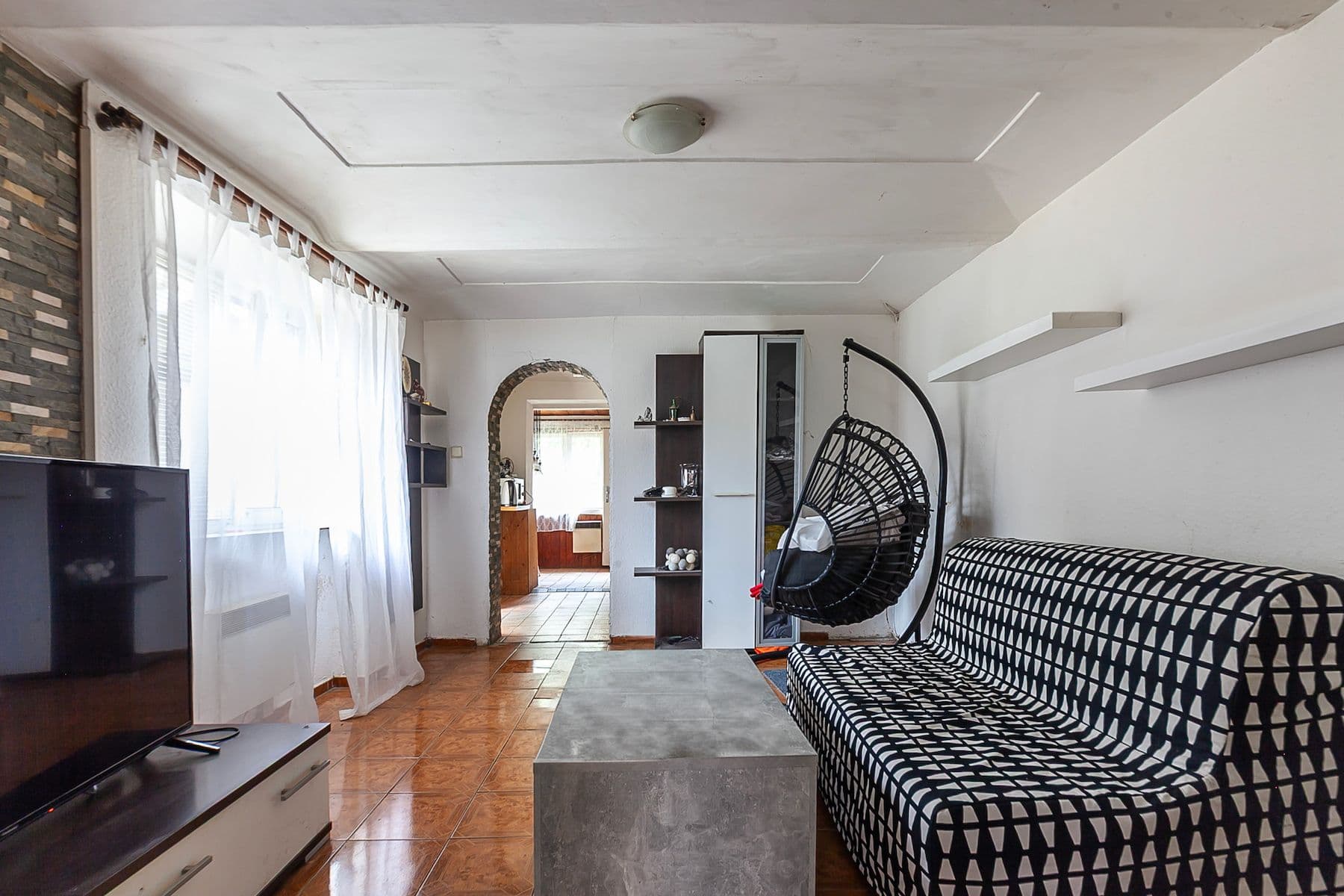 Predaj domu 60 m², pozemek 624 m², Ke Klubovně, Praha, Praha Predaj domu 60 m², pozemek 624 m², Ke Klubovně, Praha, Praha