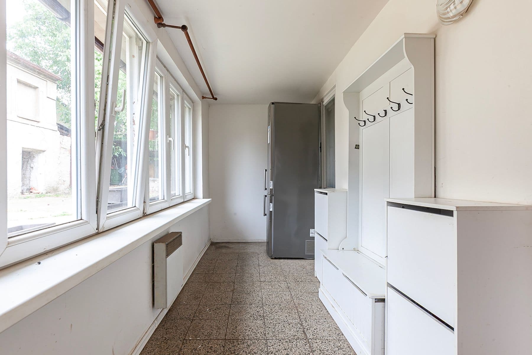 Predaj domu 60 m², pozemek 624 m², Ke Klubovně, Praha, Praha Predaj domu 60 m², pozemek 624 m², Ke Klubovně, Praha, Praha