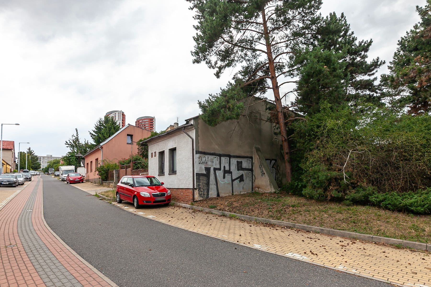 Predaj domu 60 m², pozemek 624 m², Ke Klubovně, Praha, Praha Predaj domu 60 m², pozemek 624 m², Ke Klubovně, Praha, Praha