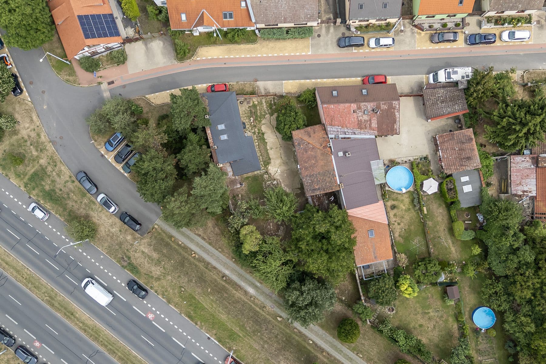 Predaj domu 60 m², pozemek 624 m², Ke Klubovně, Praha, Praha Predaj domu 60 m², pozemek 624 m², Ke Klubovně, Praha, Praha