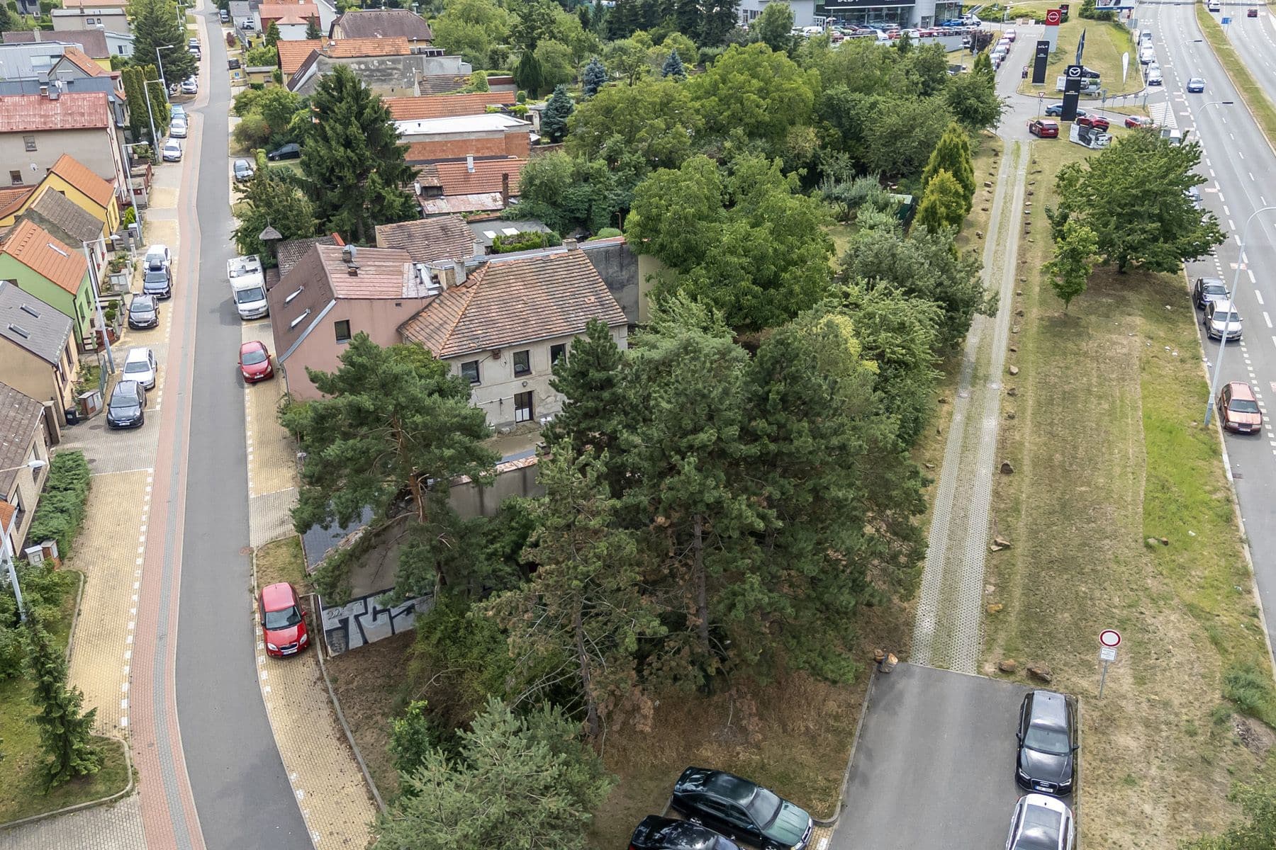 Predaj domu 60 m², pozemek 624 m², Ke Klubovně, Praha, Praha Predaj domu 60 m², pozemek 624 m², Ke Klubovně, Praha, Praha