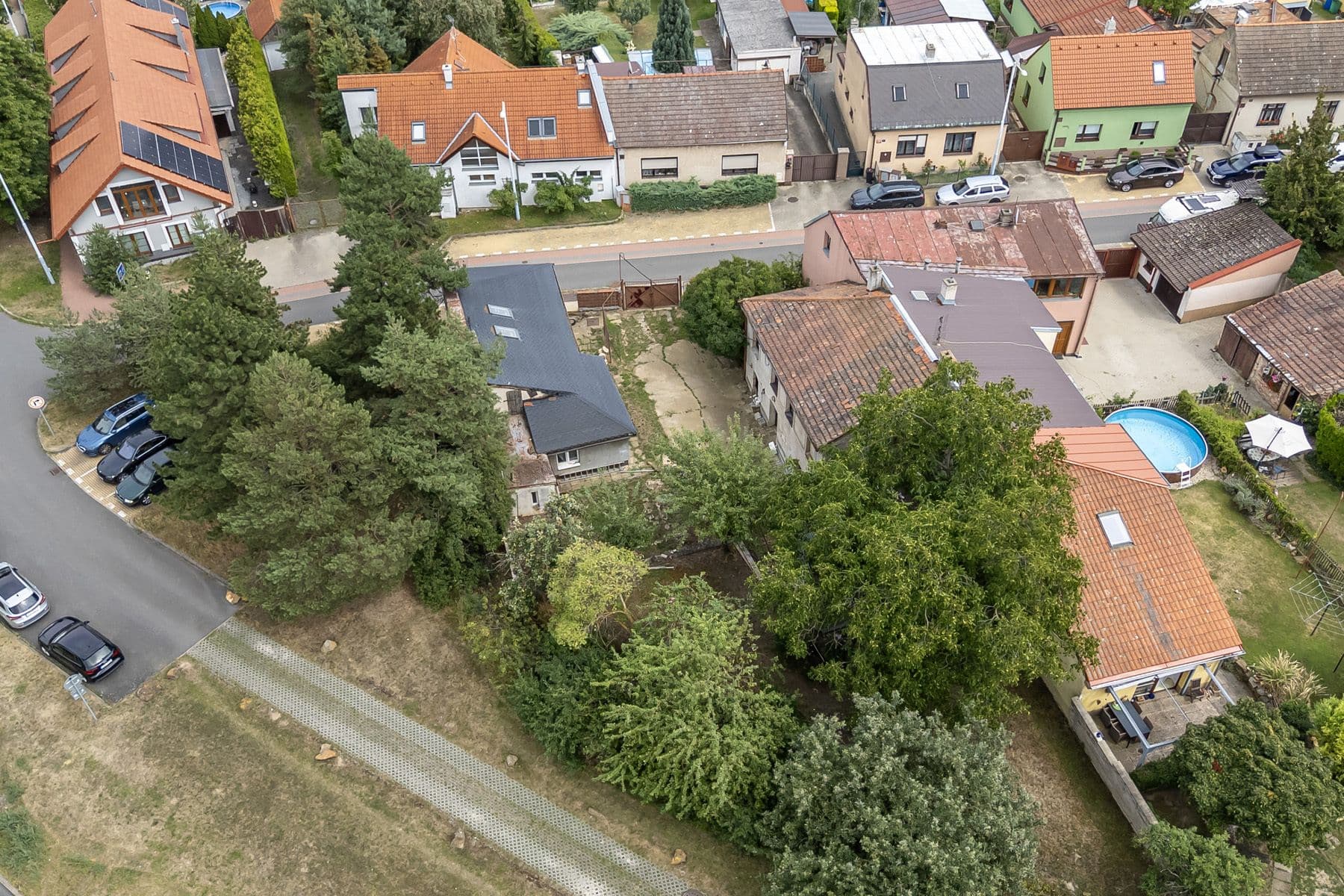 Predaj domu 60 m², pozemek 624 m², Ke Klubovně, Praha, Praha Predaj domu 60 m², pozemek 624 m², Ke Klubovně, Praha, Praha