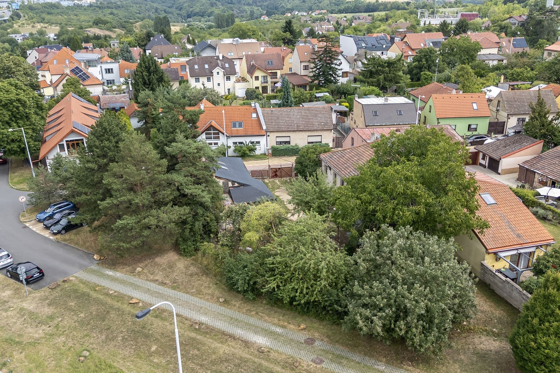 Predaj domu 60 m², pozemek 624 m², Ke Klubovně, Praha, Praha Predaj domu 60 m², pozemek 624 m², Ke Klubovně, Praha, Praha