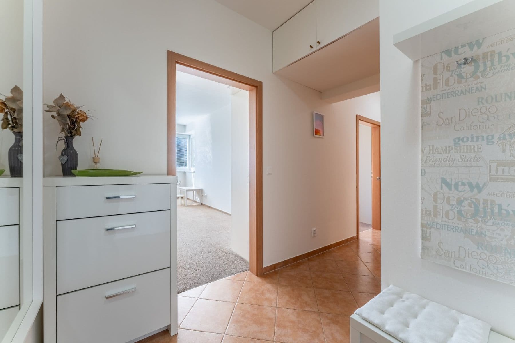 Predaj bytu 3-izbový 80 m², Sicherova, Praha, Praha Predaj bytu 3-izbový 80 m², Sicherova, Praha, Praha