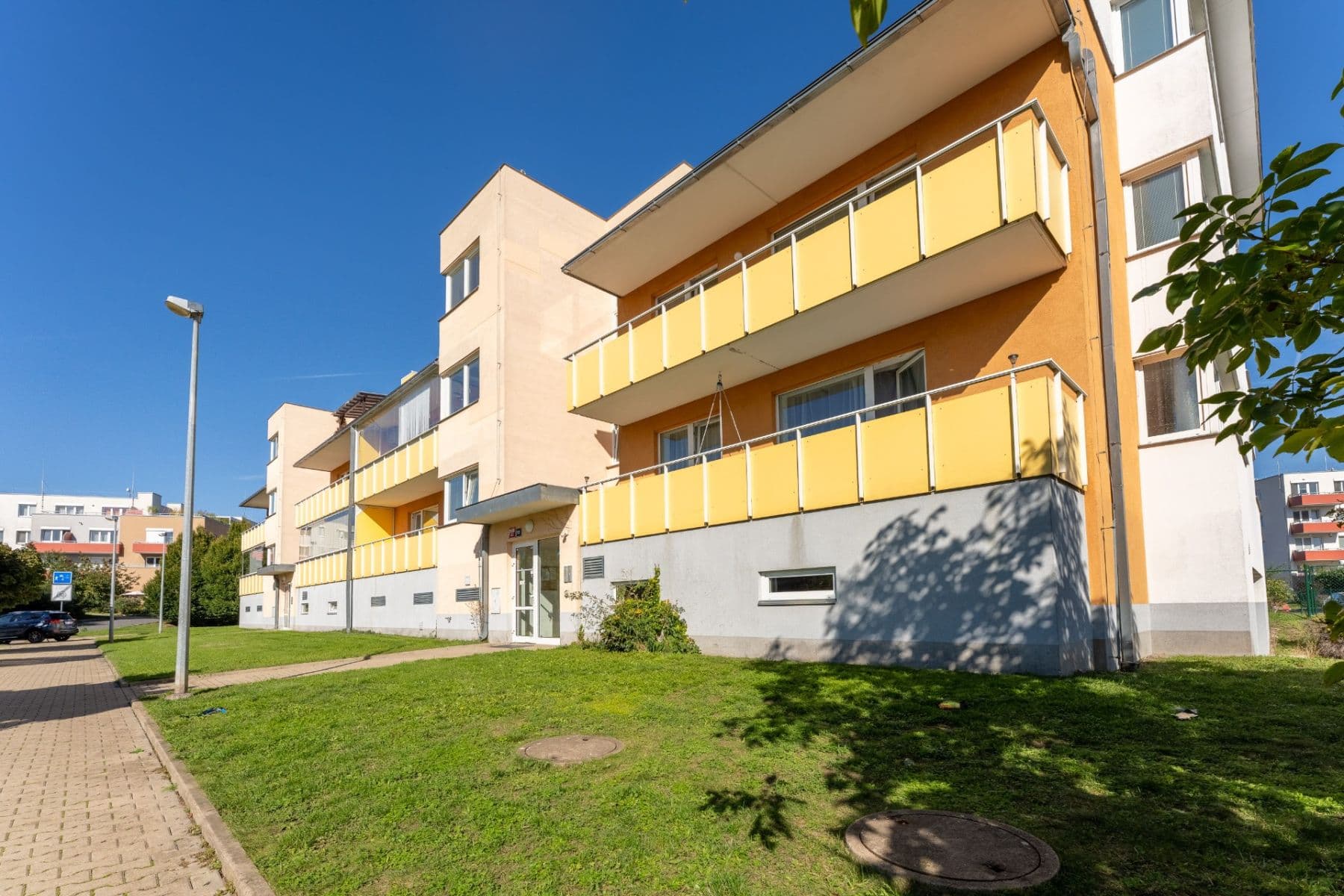 Predaj bytu 3-izbový 80 m², Sicherova, Praha, Praha Predaj bytu 3-izbový 80 m², Sicherova, Praha, Praha