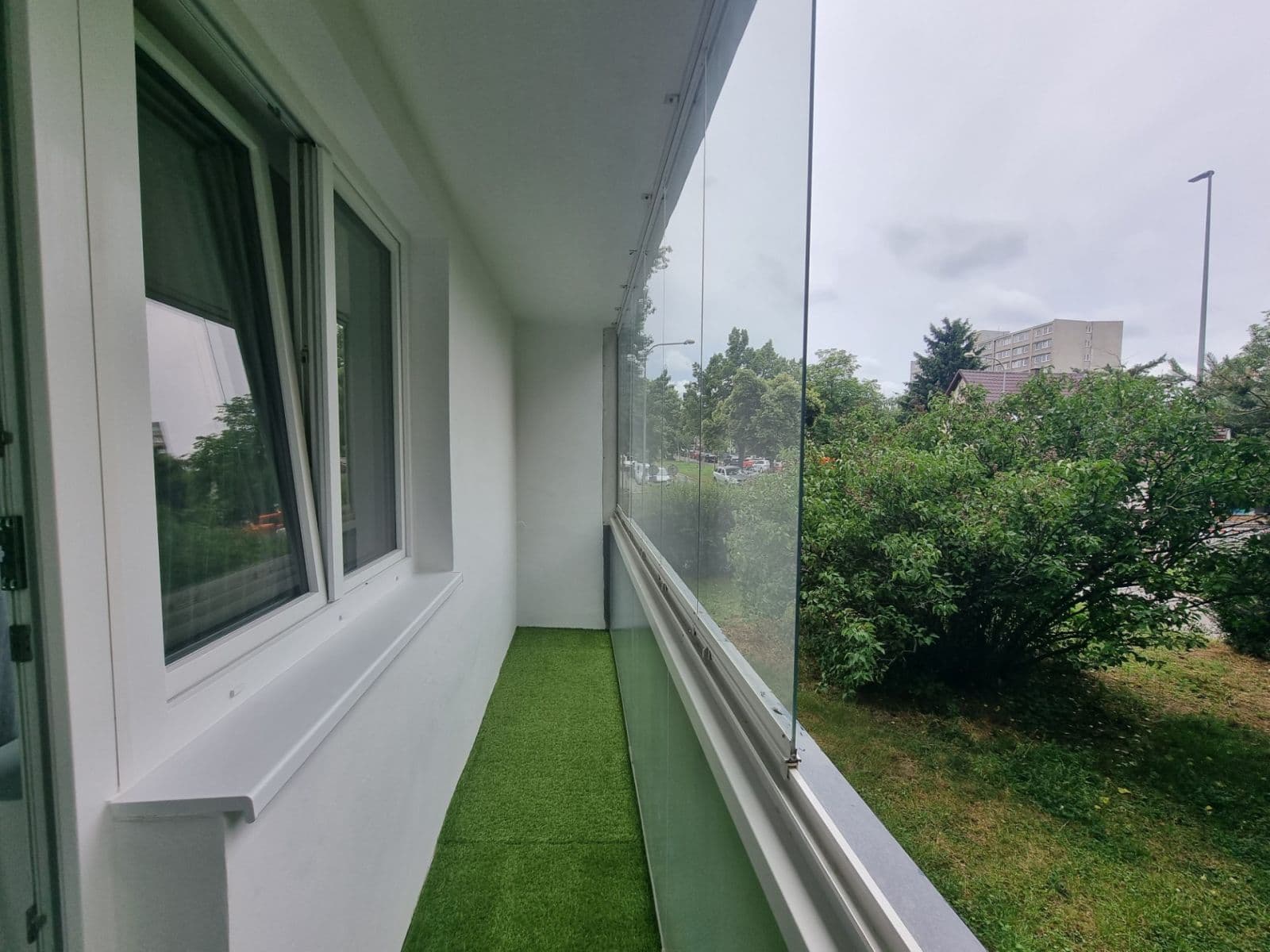 Predaj bytu 3-izbový 64 m², Klánovická, Praha, Praha Predaj bytu 3-izbový 64 m², Klánovická, Praha, Praha