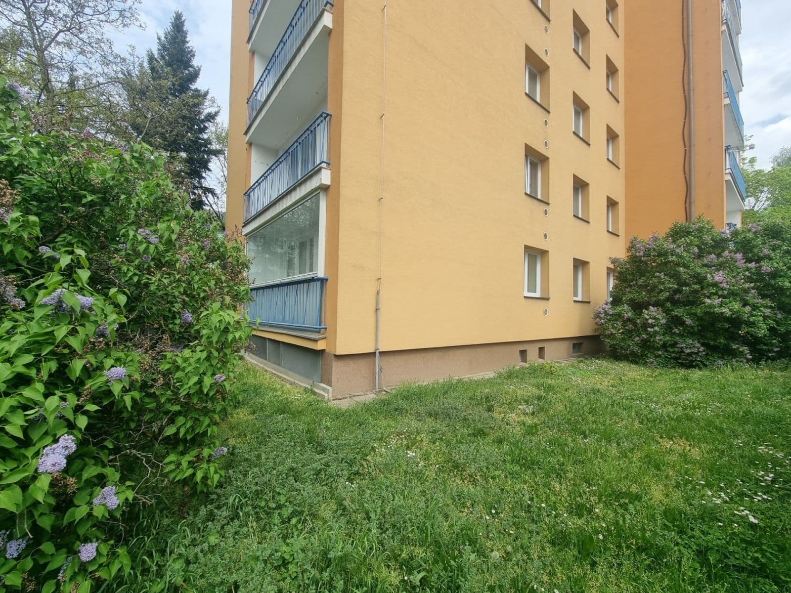 Predaj bytu 3-izbový 64 m², Klánovická, Praha, Praha Predaj bytu 3-izbový 64 m², Klánovická, Praha, Praha