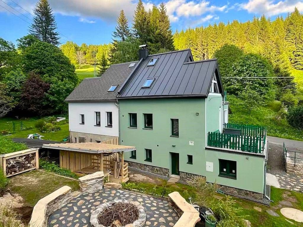 Prenájom rekreačného objektu, Jáchymov, Karlovarský kraj Prenájom rekreačného objektu, Jáchymov, Karlovarský kraj