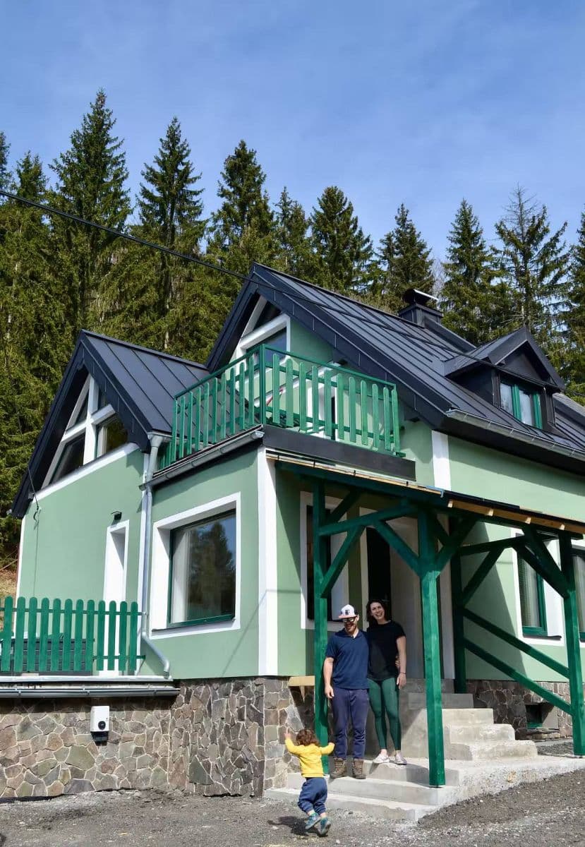 Prenájom rekreačného objektu, Jáchymov, Karlovarský kraj Prenájom rekreačného objektu, Jáchymov, Karlovarský kraj