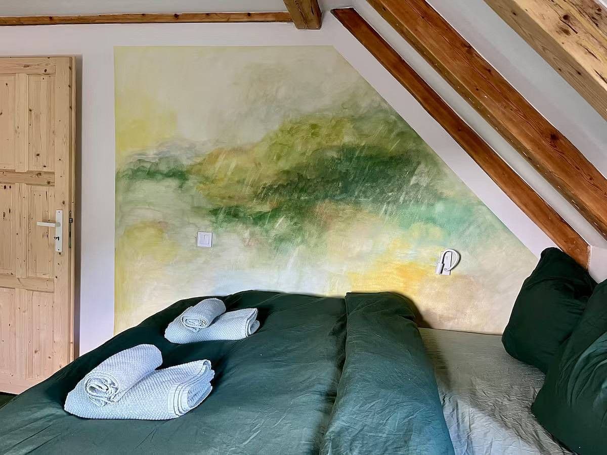 Prenájom rekreačného objektu, Jáchymov, Karlovarský kraj Prenájom rekreačného objektu, Jáchymov, Karlovarský kraj