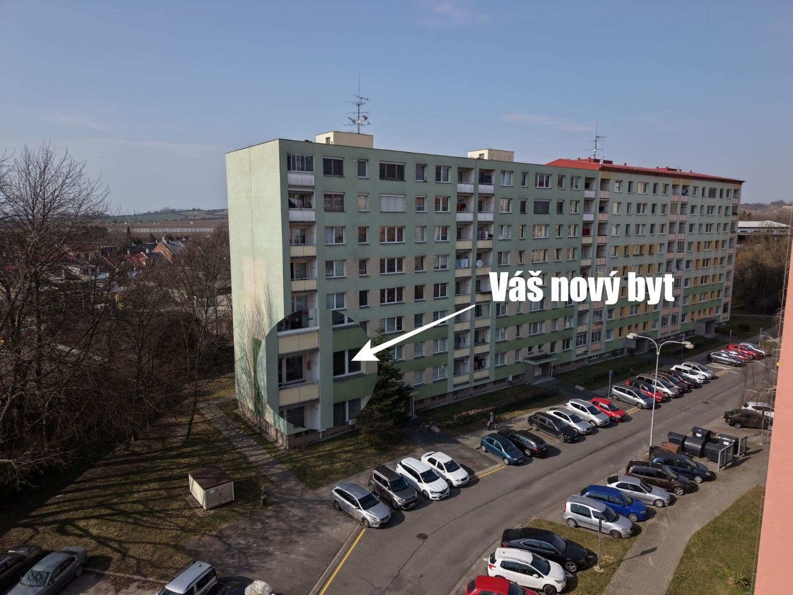 Predaj bytu 3-izbový 67 m², Pod Skalkou, Přerov, Olomoucký kraj Predaj bytu 3-izbový 67 m², Pod Skalkou, Přerov, Olomoucký kraj