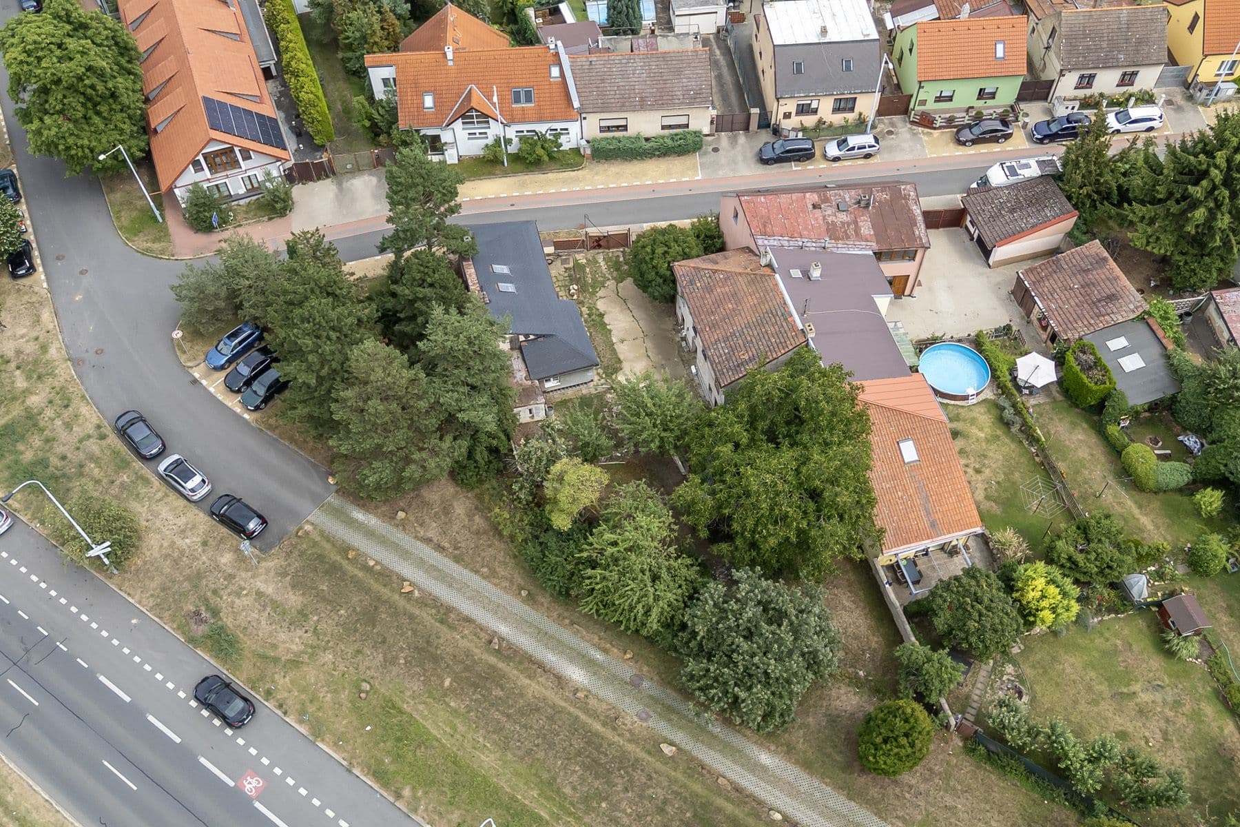 Predaj pozemku 624 m², Ke Klubovně, Praha, Praha Predaj pozemku 624 m², Ke Klubovně, Praha, Praha