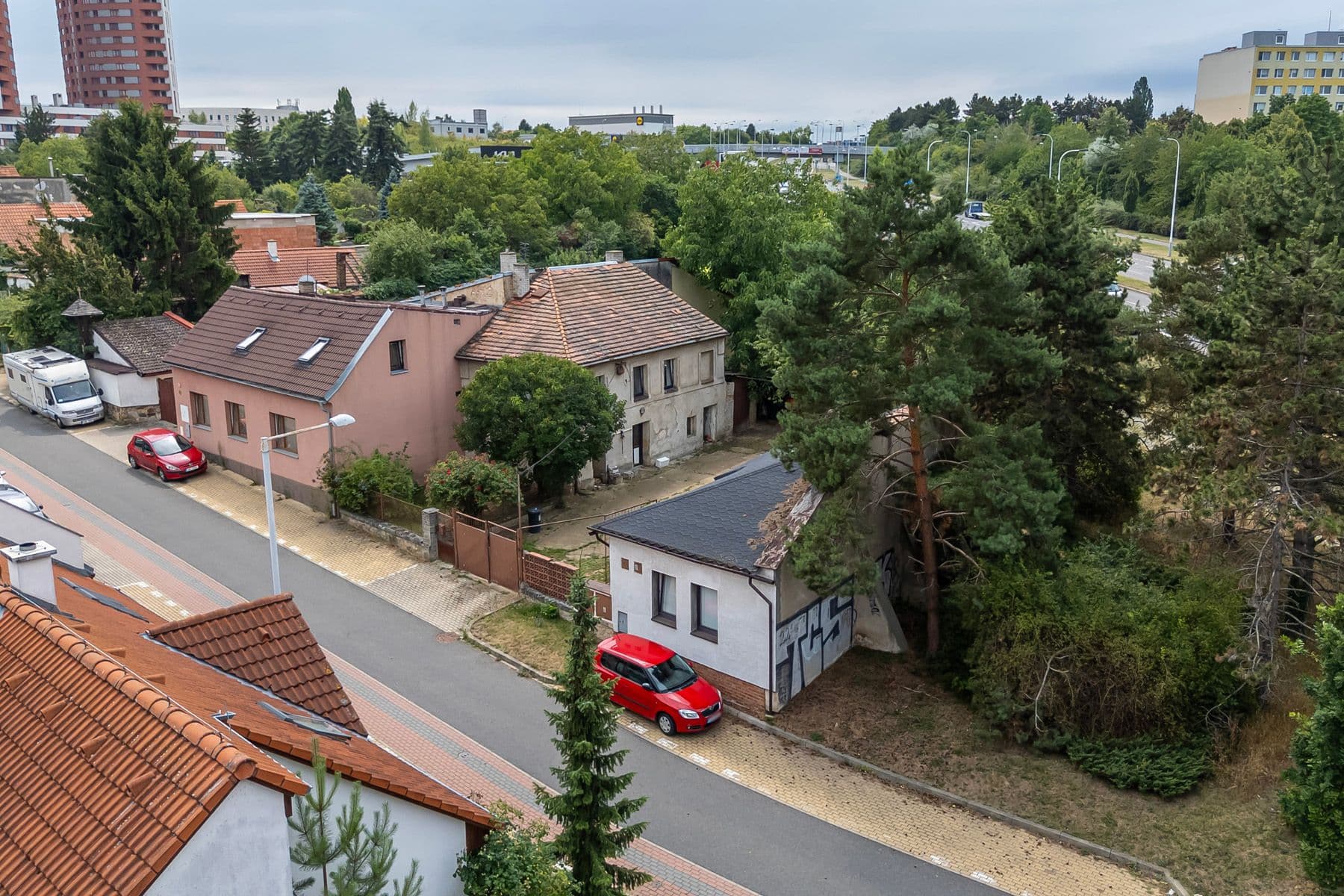 Predaj pozemku 624 m², Ke Klubovně, Praha, Praha Predaj pozemku 624 m², Ke Klubovně, Praha, Praha