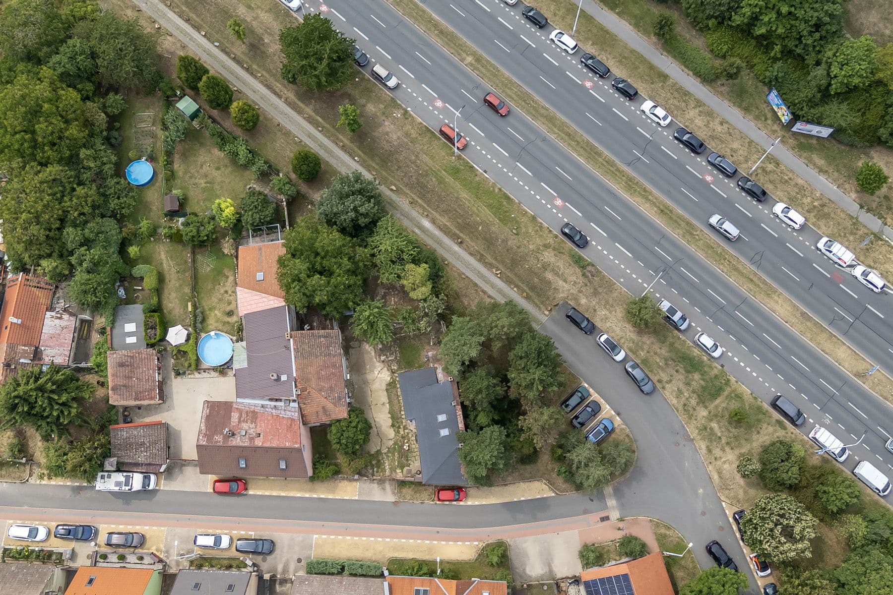 Predaj pozemku 624 m², Ke Klubovně, Praha, Praha Predaj pozemku 624 m², Ke Klubovně, Praha, Praha