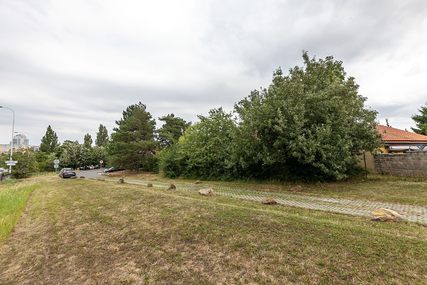 Predaj pozemku 624 m², Ke Klubovně, Praha, Praha Predaj pozemku 624 m², Ke Klubovně, Praha, Praha