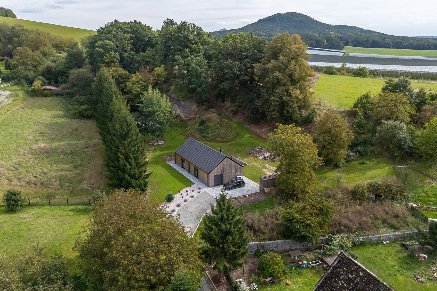 Predaj domu 115 m², pozemek 3.301 m², Chlum, Liberecký kraj Predaj domu 115 m², pozemek 3.301 m², Chlum, Liberecký kraj