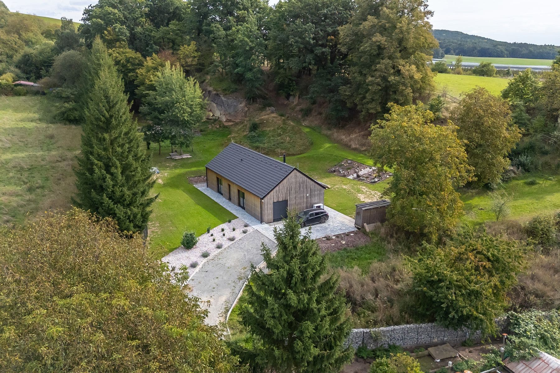 Predaj domu 115 m², pozemek 3.301 m², Chlum, Liberecký kraj Predaj domu 115 m², pozemek 3.301 m², Chlum, Liberecký kraj