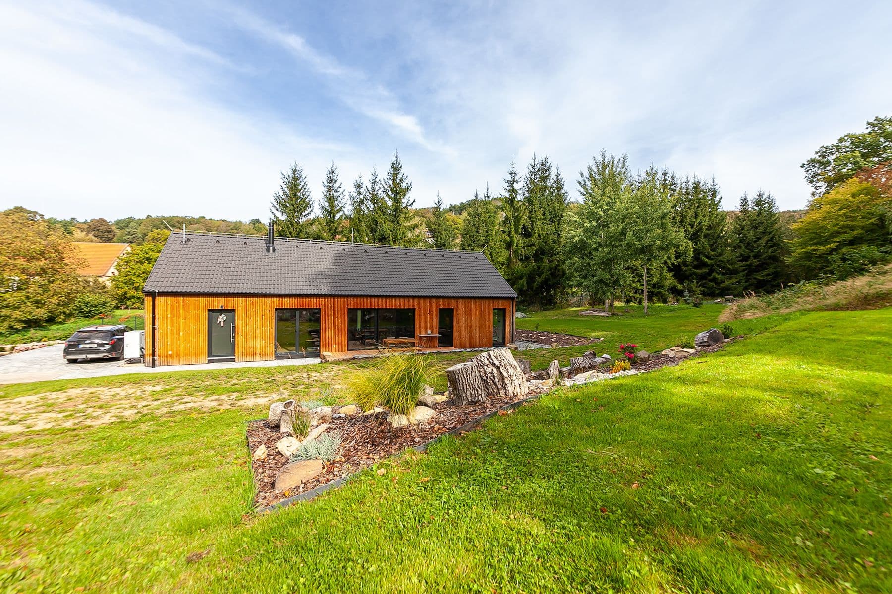 Predaj domu 115 m², pozemek 3.301 m², Chlum, Liberecký kraj Predaj domu 115 m², pozemek 3.301 m², Chlum, Liberecký kraj