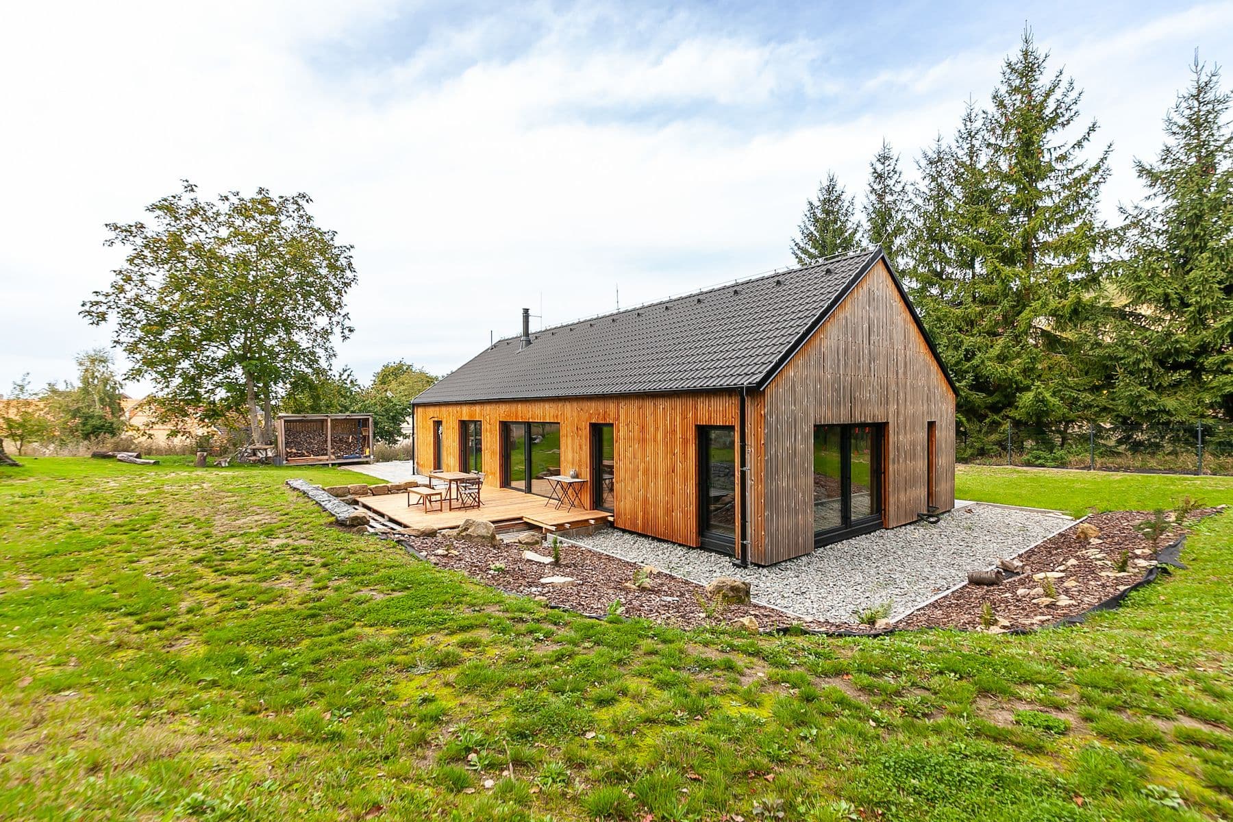 Predaj domu 115 m², pozemek 3.301 m², Chlum, Liberecký kraj Predaj domu 115 m², pozemek 3.301 m², Chlum, Liberecký kraj