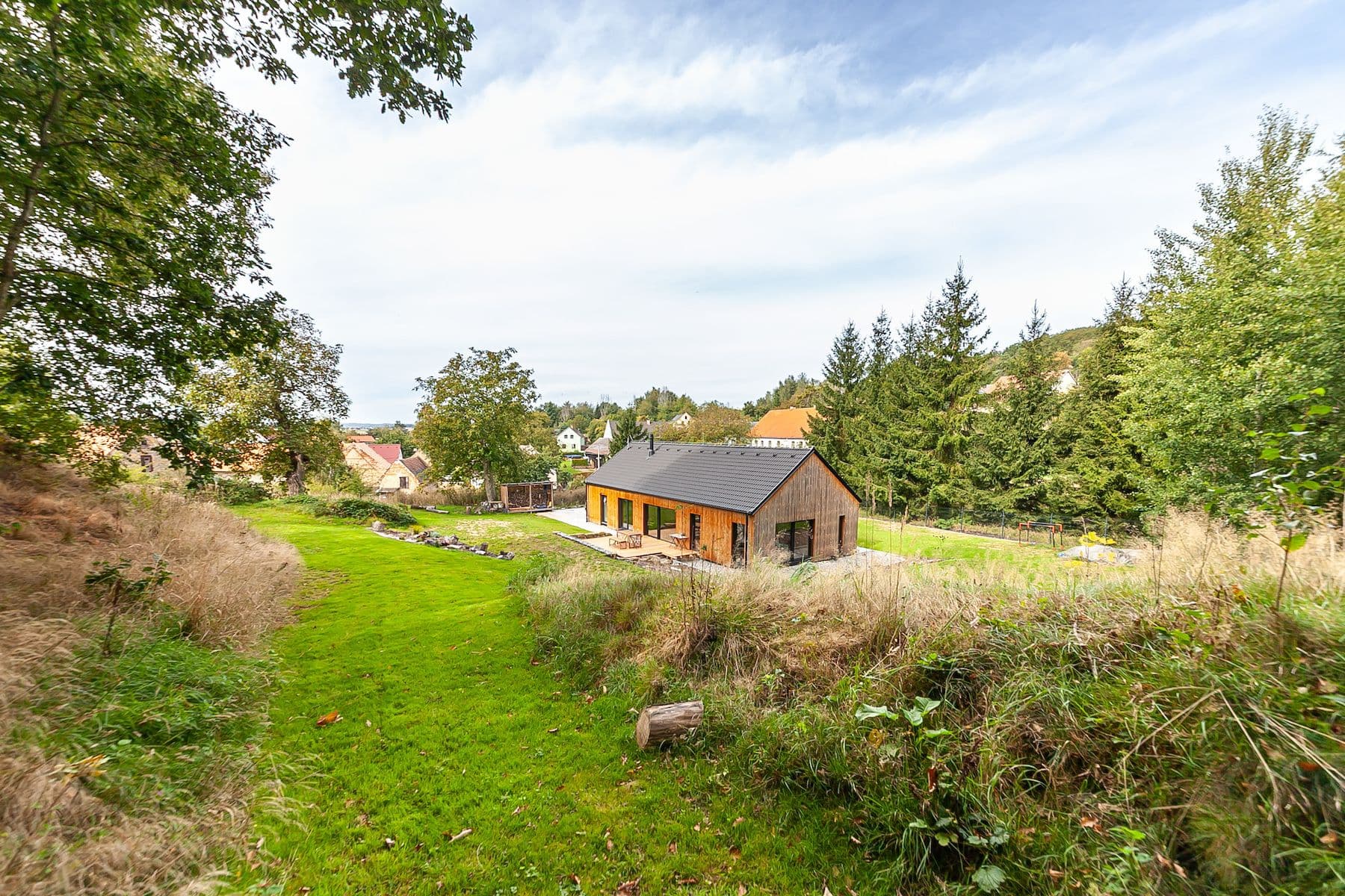 Predaj domu 115 m², pozemek 3.301 m², Chlum, Liberecký kraj Predaj domu 115 m², pozemek 3.301 m², Chlum, Liberecký kraj