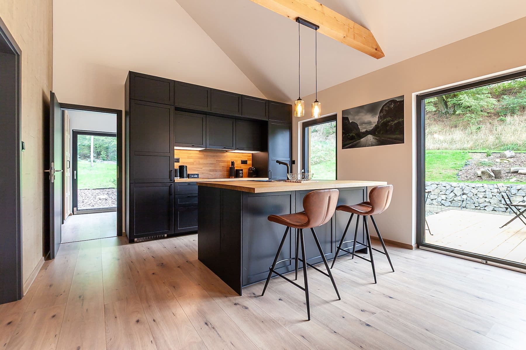 Predaj domu 115 m², pozemek 3.301 m², Chlum, Liberecký kraj Predaj domu 115 m², pozemek 3.301 m², Chlum, Liberecký kraj