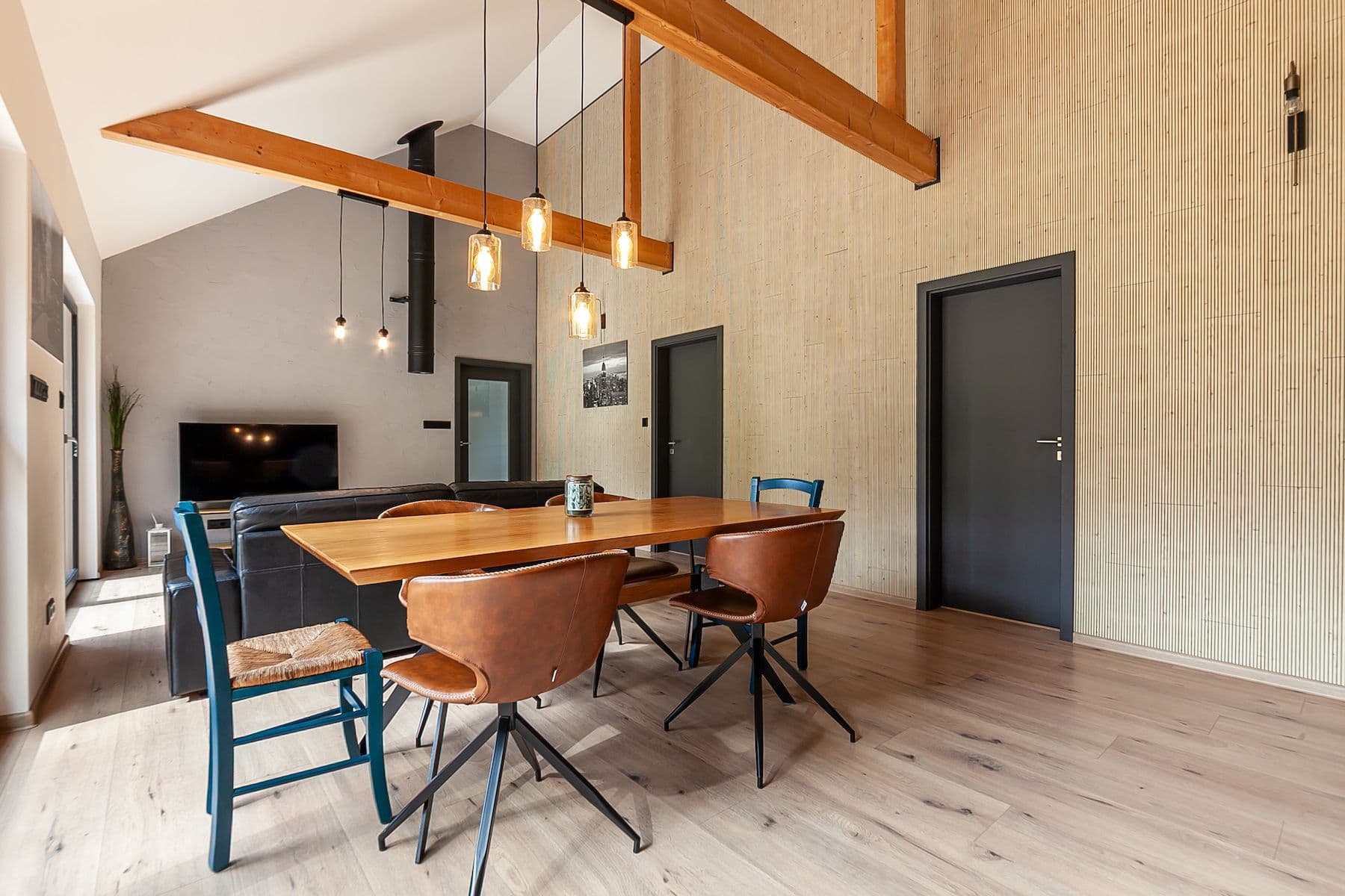 Predaj domu 115 m², pozemek 3.301 m², Chlum, Liberecký kraj Predaj domu 115 m², pozemek 3.301 m², Chlum, Liberecký kraj