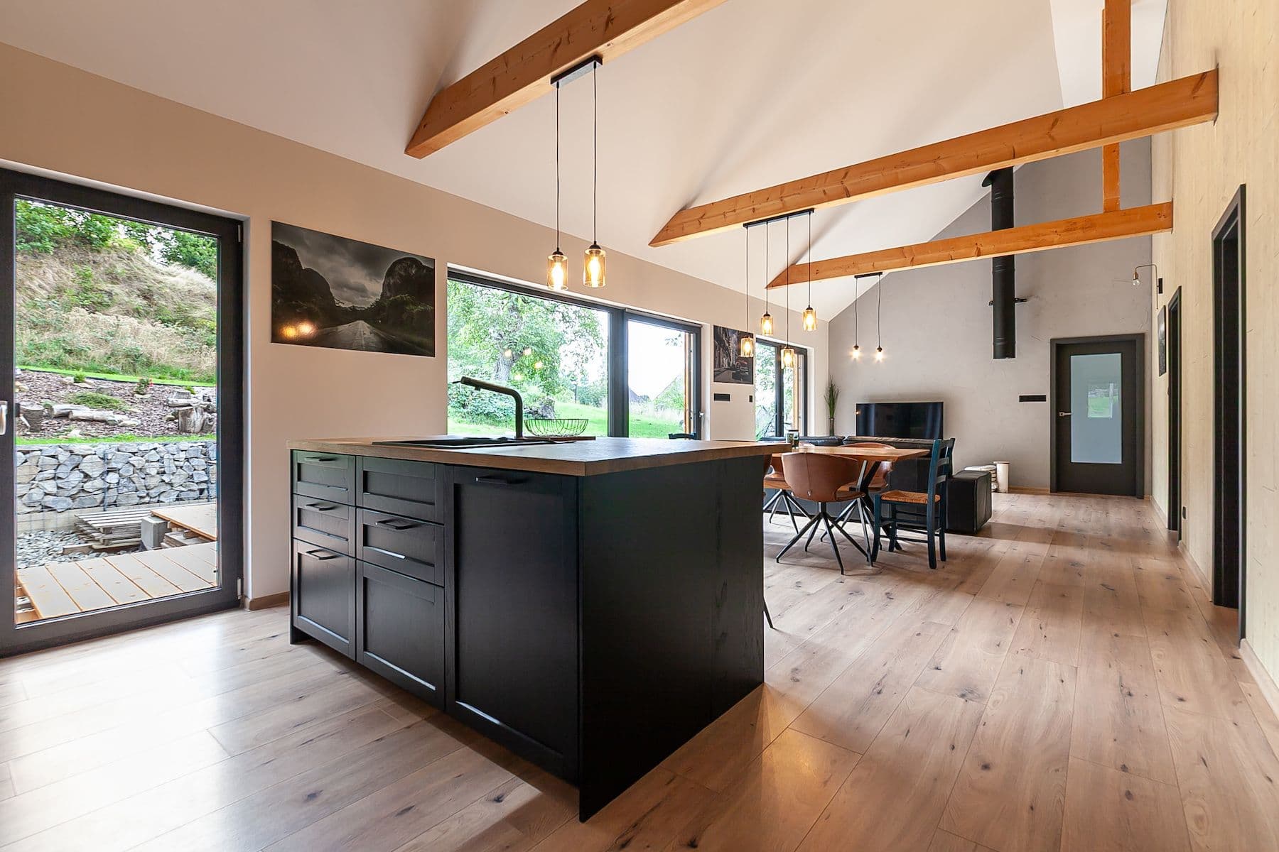 Predaj domu 115 m², pozemek 3.301 m², Chlum, Liberecký kraj Predaj domu 115 m², pozemek 3.301 m², Chlum, Liberecký kraj