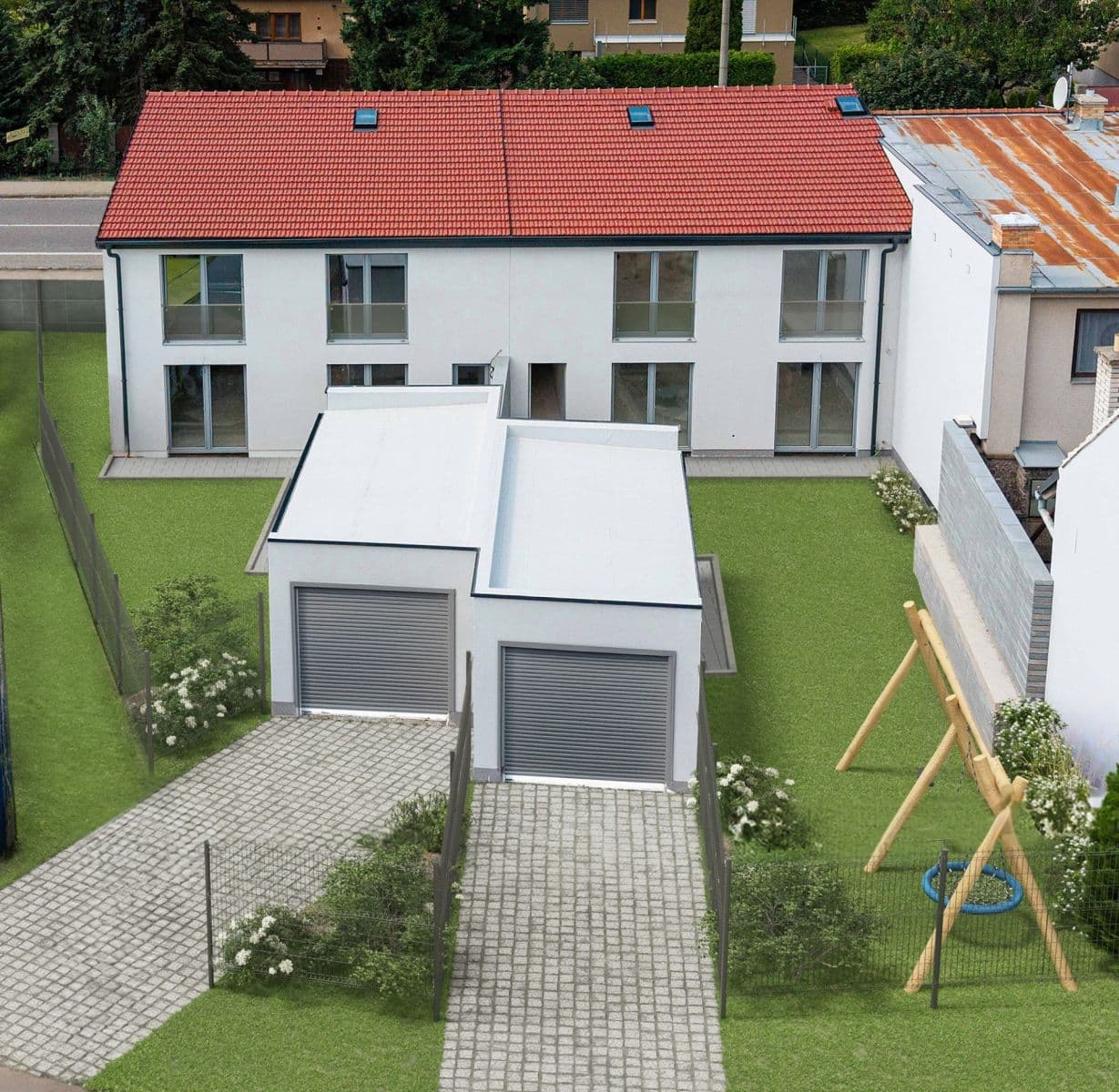 Predaj domu 143 m², pozemek 253 m², 43, Lipůvka, Jihomoravský kraj Predaj domu 143 m², pozemek 253 m², 43, Lipůvka, Jihomoravský kraj