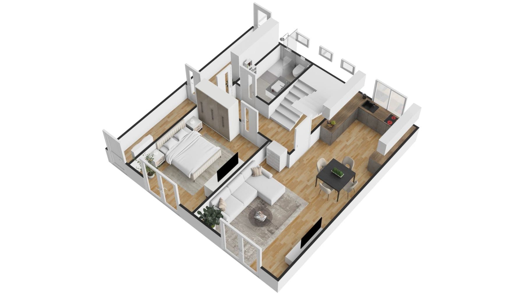 Predaj domu 143 m², pozemek 253 m², 43, Lipůvka, Jihomoravský kraj Predaj domu 143 m², pozemek 253 m², 43, Lipůvka, Jihomoravský kraj