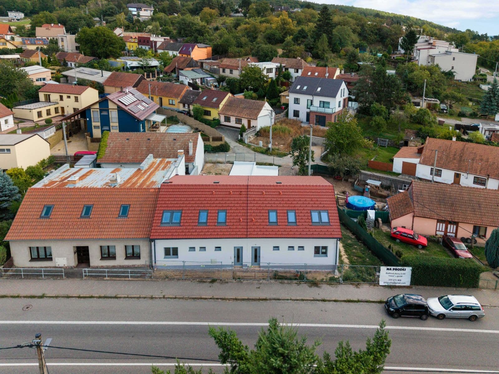 Predaj domu 143 m², pozemek 253 m², 43, Lipůvka, Jihomoravský kraj Predaj domu 143 m², pozemek 253 m², 43, Lipůvka, Jihomoravský kraj
