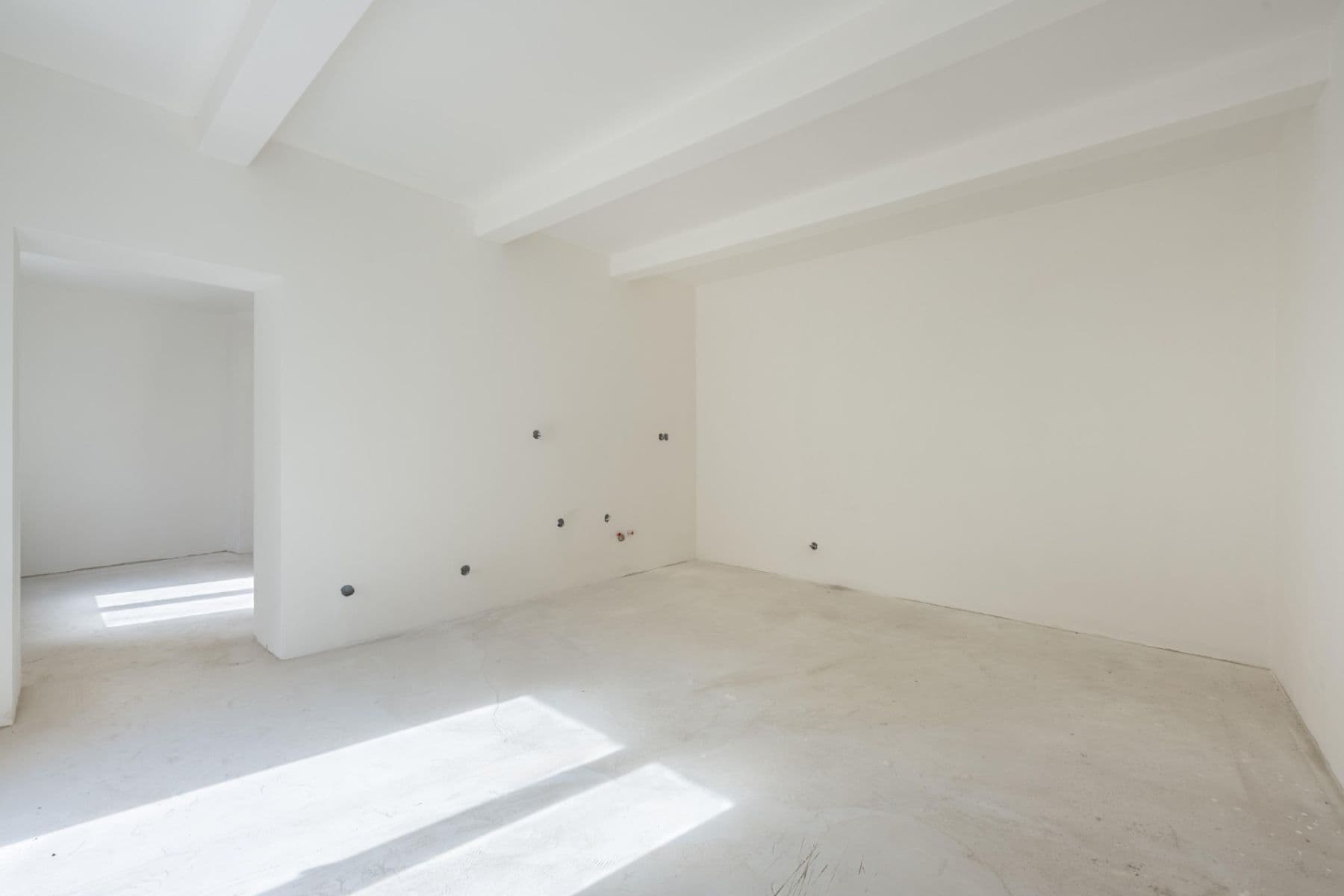 Predaj bytu 1-izbový 34 m², Miličín, Středočeský kraj Predaj bytu 1-izbový 34 m², Miličín, Středočeský kraj