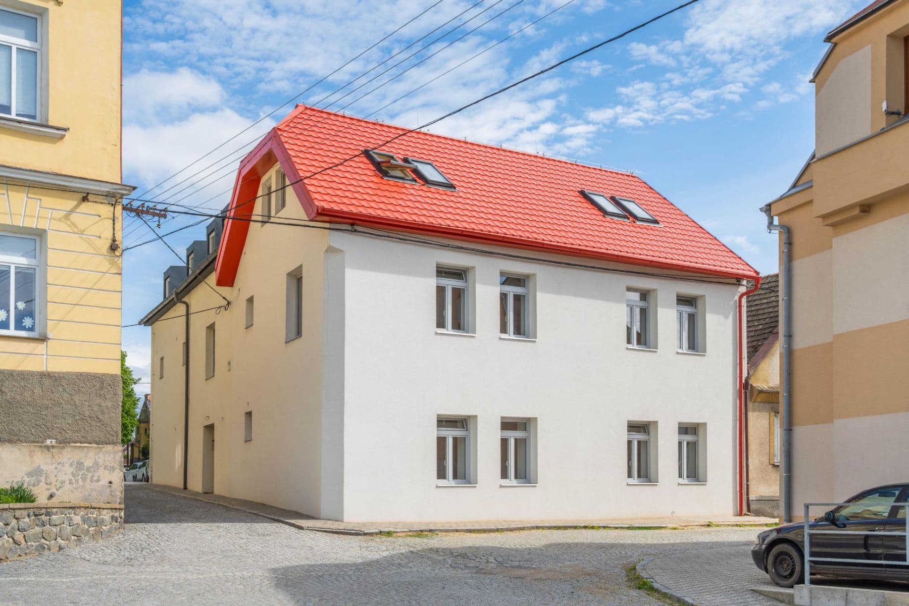 Predaj bytu 1-izbový 34 m², Miličín, Středočeský kraj Predaj bytu 1-izbový 34 m², Miličín, Středočeský kraj