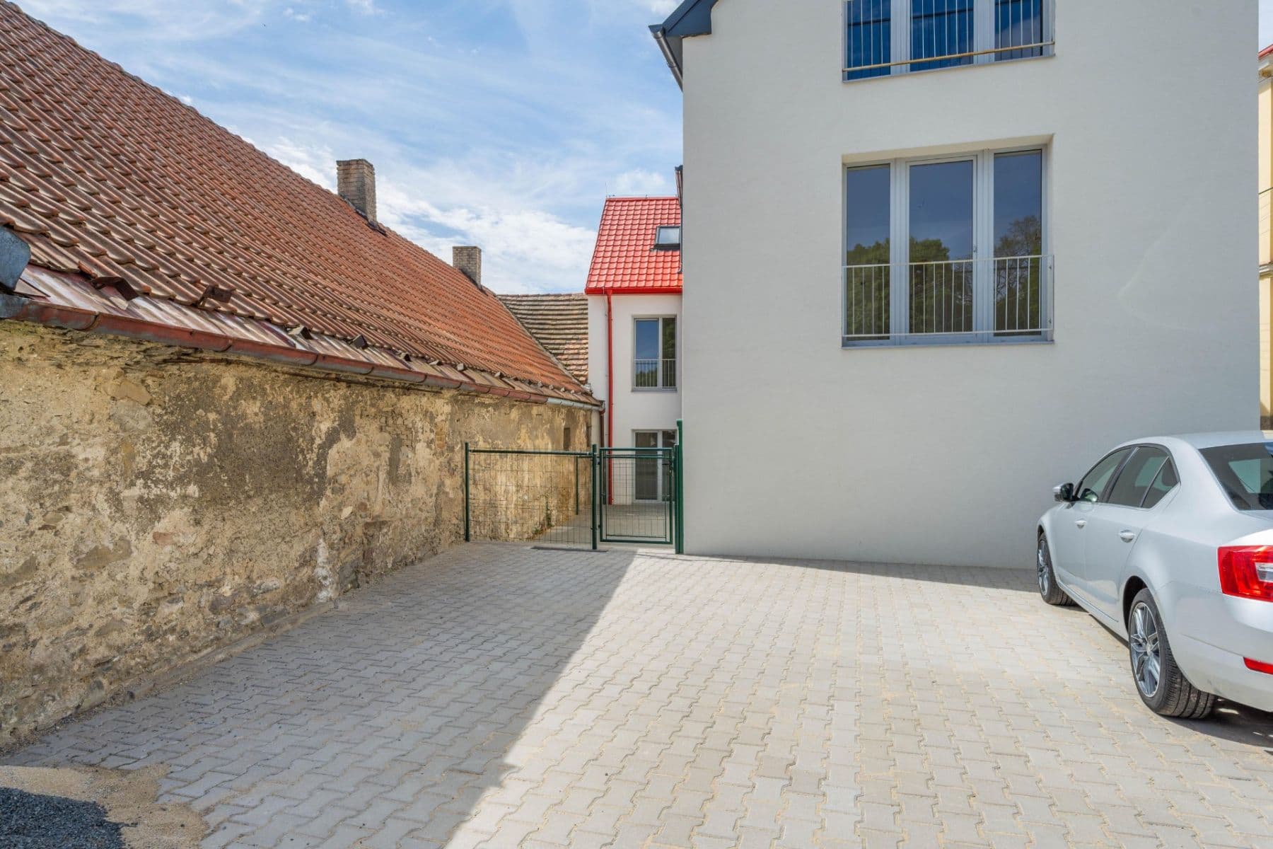 Predaj bytu 1-izbový 34 m², Miličín, Středočeský kraj Predaj bytu 1-izbový 34 m², Miličín, Středočeský kraj