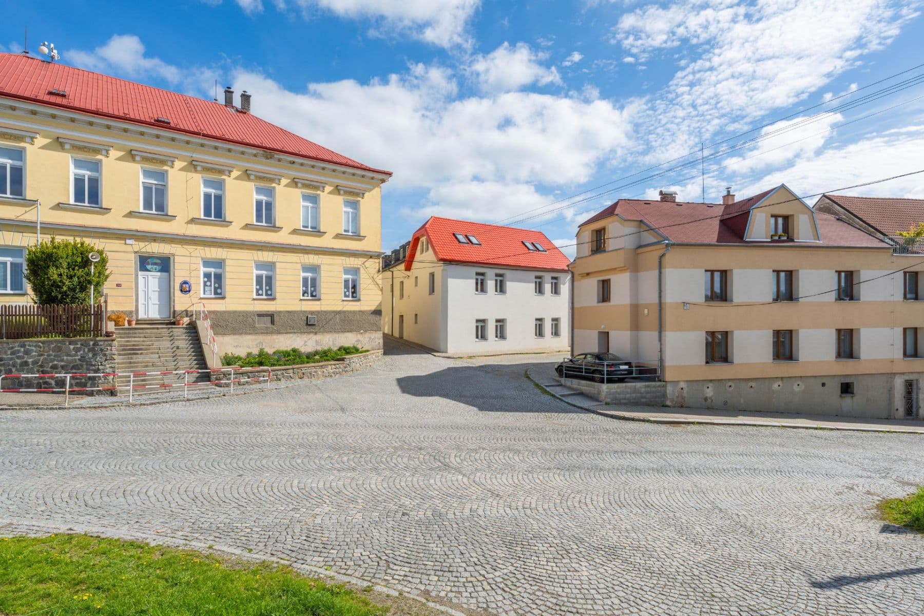 Predaj bytu 1-izbový 34 m², Miličín, Středočeský kraj Predaj bytu 1-izbový 34 m², Miličín, Středočeský kraj