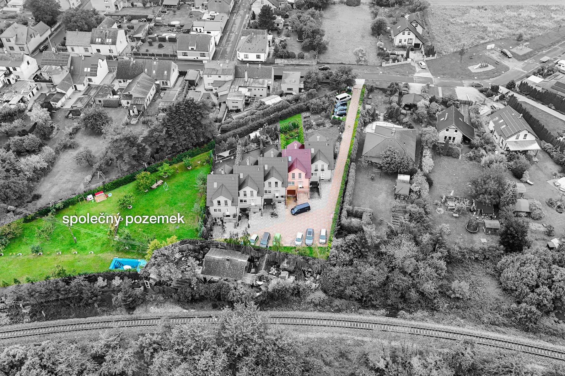 Predaj domu 213 m², pozemek 290 m², Čs. armády, Pletený Újezd, Středočeský kraj Predaj domu 213 m², pozemek 290 m², Čs. armády, Pletený Újezd, Středočeský kraj