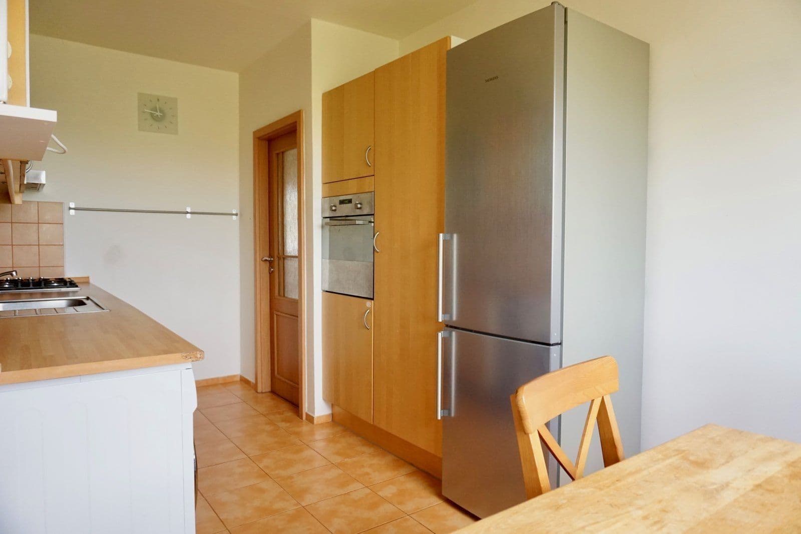 Prenájom bytu 3-izbový 73 m², Vazovova, Praha, Praha Prenájom bytu 3-izbový 73 m², Vazovova, Praha, Praha