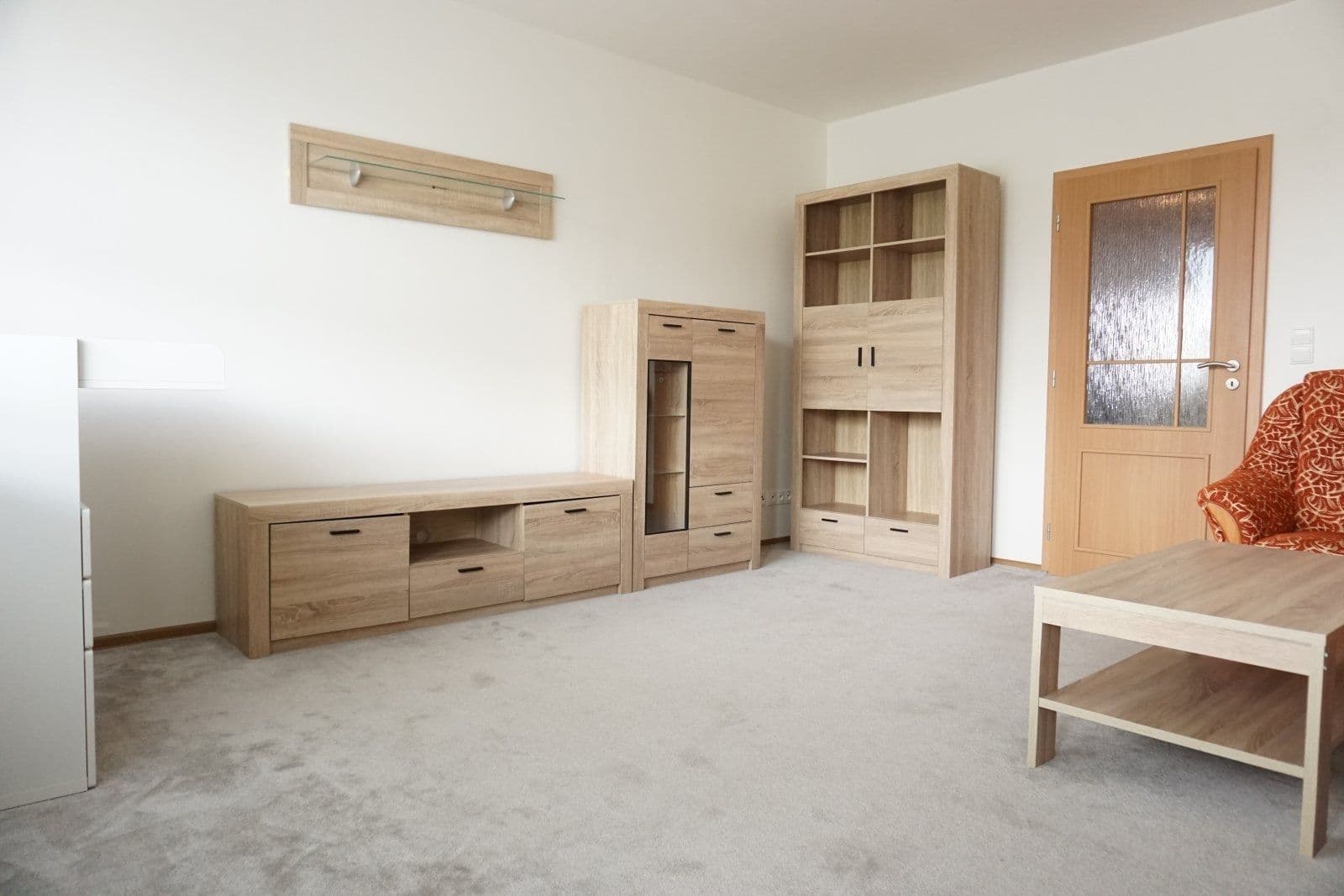 Prenájom bytu 3-izbový 73 m², Vazovova, Praha, Praha Prenájom bytu 3-izbový 73 m², Vazovova, Praha, Praha