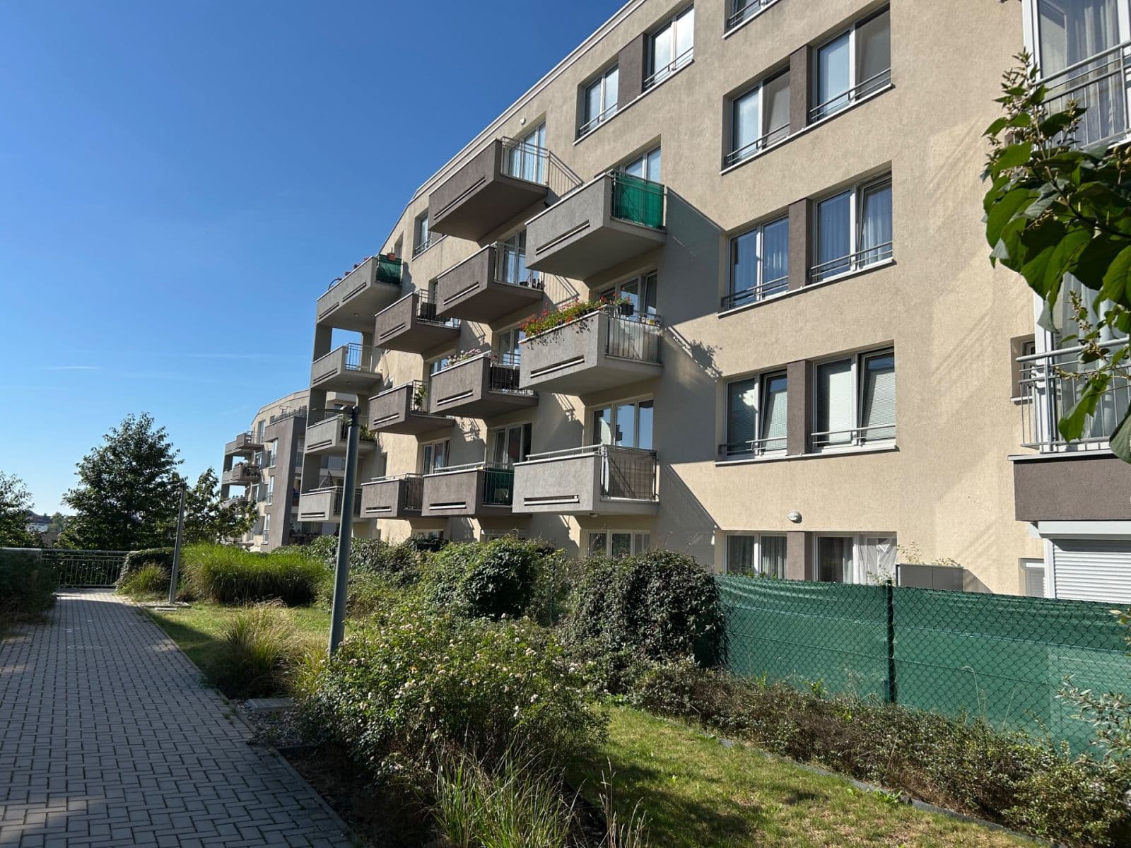 Predaj bytu 3-izbový 78 m², Toufarova, Praha, Praha Predaj bytu 3-izbový 78 m², Toufarova, Praha, Praha