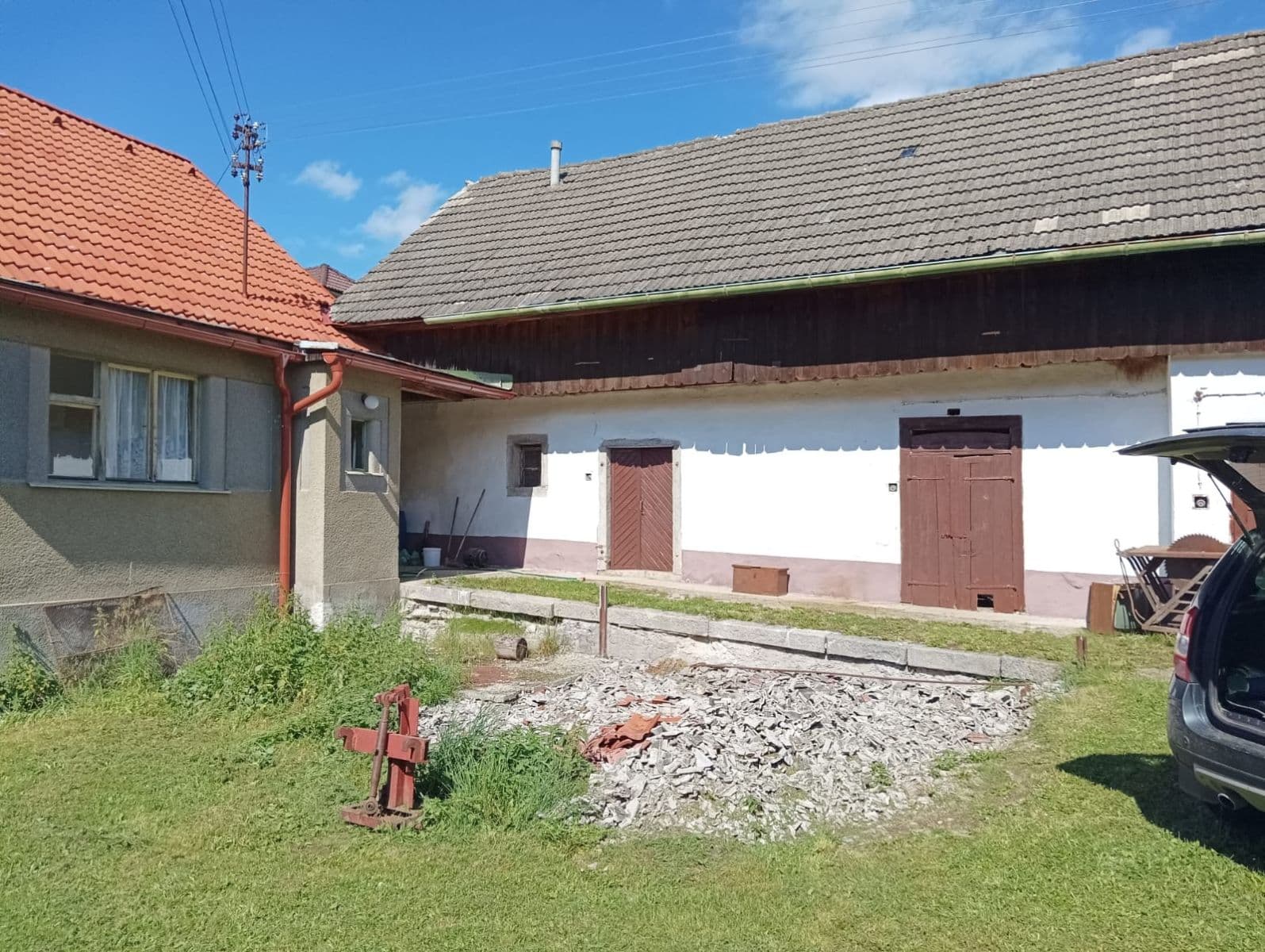 Predaj domu 459 m², pozemek 820 m², Čkyně, Jihočeský kraj Predaj domu 459 m², pozemek 820 m², Čkyně, Jihočeský kraj
