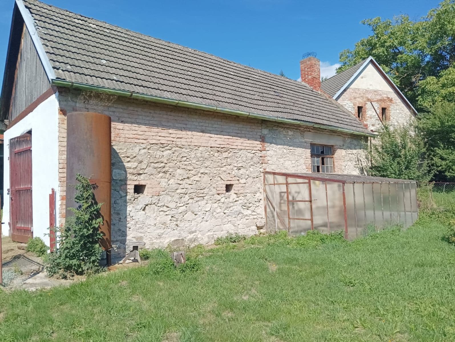 Predaj domu 459 m², pozemek 820 m², Čkyně, Jihočeský kraj Predaj domu 459 m², pozemek 820 m², Čkyně, Jihočeský kraj