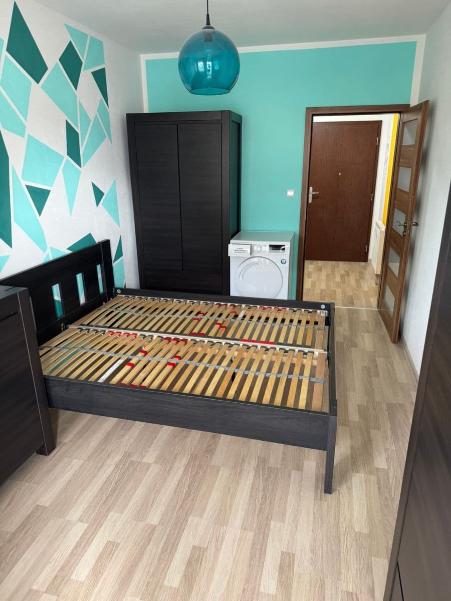 Prenájom bytu 2-izbový 45 m², Okružní, Planá nad Lužnicí, Jihočeský kraj Prenájom bytu 2-izbový 45 m², Okružní, Planá nad Lužnicí, Jihočeský kraj