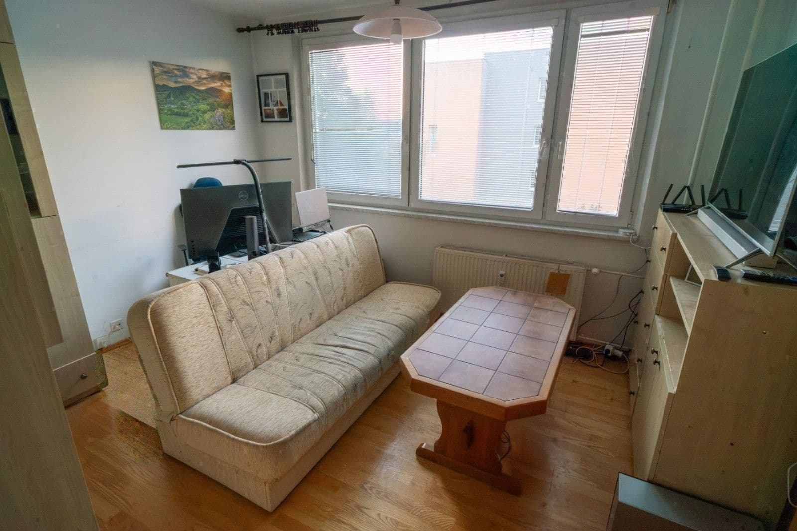 Predaj bytu 1-izbový 32 m², Podlesí II, Zlín, Zlínský kraj Predaj bytu 1-izbový 32 m², Podlesí II, Zlín, Zlínský kraj