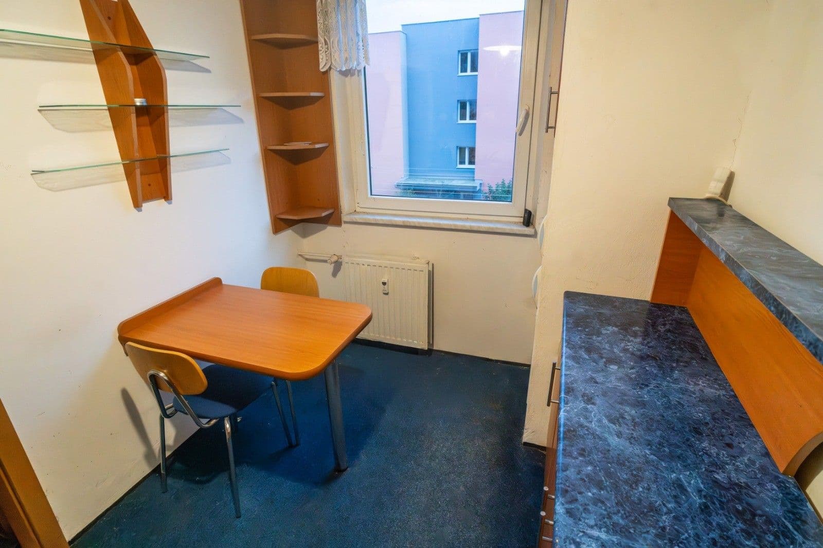 Predaj bytu 1-izbový 32 m², Podlesí II, Zlín, Zlínský kraj Predaj bytu 1-izbový 32 m², Podlesí II, Zlín, Zlínský kraj