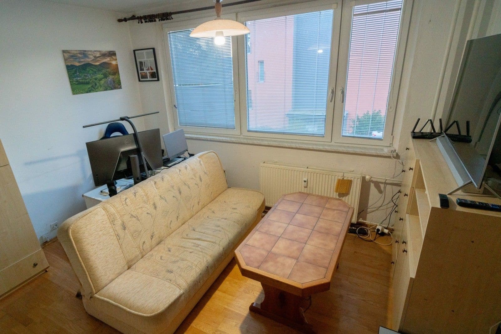 Predaj bytu 1-izbový 32 m², Podlesí II, Zlín, Zlínský kraj Predaj bytu 1-izbový 32 m², Podlesí II, Zlín, Zlínský kraj