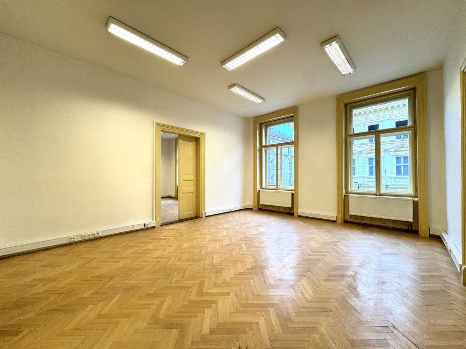 Prenájom kancelárie 167 m², Žitná, Praha, Praha Prenájom kancelárie 167 m², Žitná, Praha, Praha